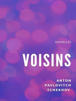 cover image of Voisins